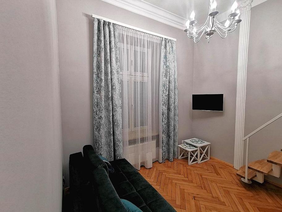Apartament Z Antresola Krakow Kazimierz Bozego Ciala Exterior foto