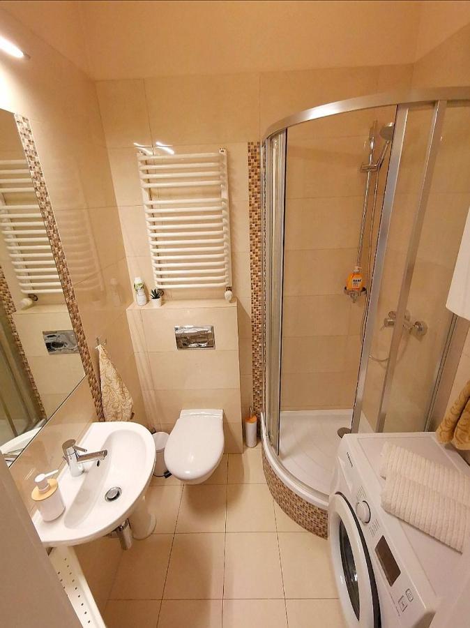 Apartament Z Antresola Krakow Kazimierz Bozego Ciala Exterior foto