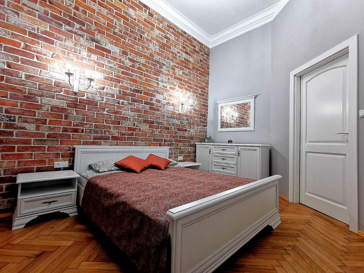 Apartament Z Antresola Krakow Kazimierz Bozego Ciala Exterior foto